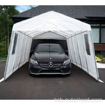 Sa gawas nga portable carport garport garahe canopy car